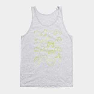 Killer Tofu Tank Top